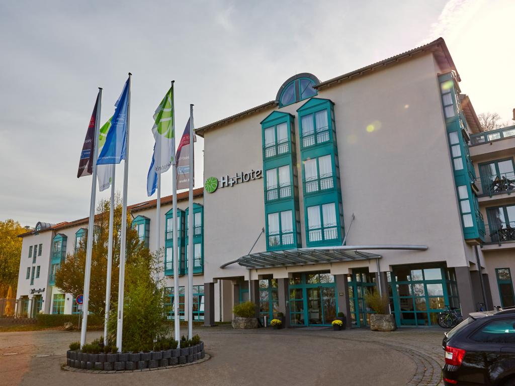 H+ Hotel Limes Thermen Aalen #1
